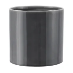 Scandi Living Ruukut^Sleek ruukku Ø 19 cm, Charcoal