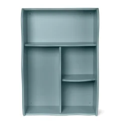Ferm Living Lastenhuoneen Säilytys^Slope kirjahylly 66x95 cm, Storm