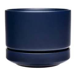 Arabia Ruukut^SN Ruukku Ø16 cm, Matta sininen