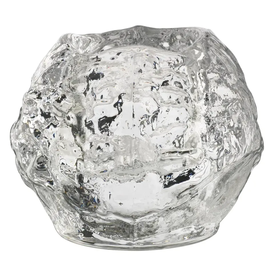 Kosta Boda Kynttilälyhdyt & Kynttilävadit^Snowball kynttilälyhty, keskikokoinen