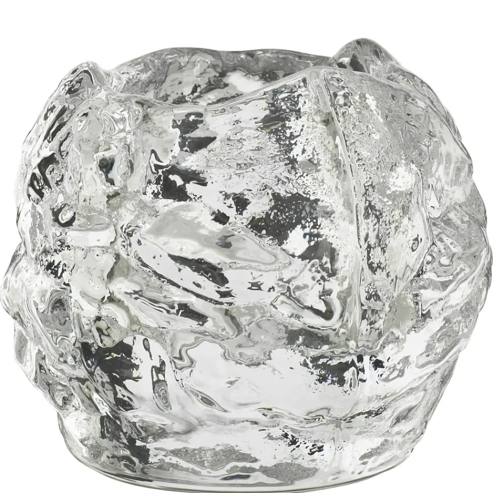 Kosta Boda Kynttilälyhdyt & Kynttilävadit^Snowball kynttilälyhty, pieni