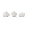 Ferm Living Joulukoristeet^Snowball ornaments joulukuusenkoriste 3 osaa, White