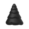 Cooee Design Joulukoristeet^Snowy joulukuusi 20 cm, Black