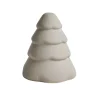 Cooee Design Joulukoristeet^Snowy joulukuusi 15 cm, Sand