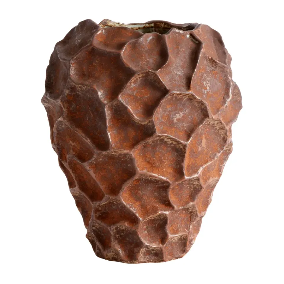 MUUBS Maljakot^Soil maljakko 21,5 cm, Rust
