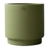 DBKD Ruukut^Solid ruukku green, Keskikoko, Ø16 cm