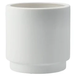 DBKD Ruukut^Solid ruukku white, Keskikoko ø16 cm