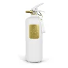 Solstickan Design Sammutuspeitot & Palosammuttimet^Solstickan palosammutin 2 kg, Valkoinen-kulta
