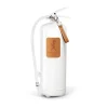 Solstickan Design Sammutuspeitot & Palosammuttimet^Solstickan palosammutin 6 kg, Vit-ljust nahka.