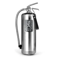 Solstickan Design Sammutuspeitot & Palosammuttimet^Solstickan palosammutin 6 kg, Design Edition teräs