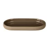 Blomus Saippua-Annostelijat & Saippuakupit^Sono astia keraaminen 10x19 cm, Beige