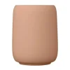 Blomus Hammasharjatelineet^Sono hammasharjamuki 30 cl, Amber Brown