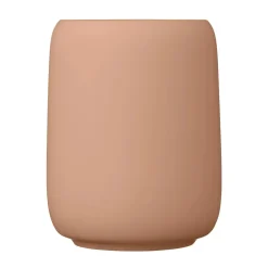 Blomus Hammasharjatelineet^Sono hammasharjamuki 30 cl, Amber Brown