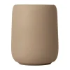 Blomus Hammasharjatelineet^Sono hammasharjamuki keraaminen 30 cl, Beige