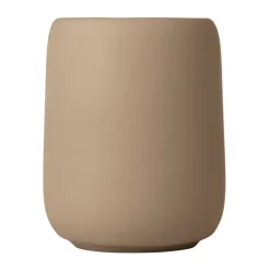 Blomus Hammasharjatelineet^Sono hammasharjamuki keraaminen 30 cl, Beige