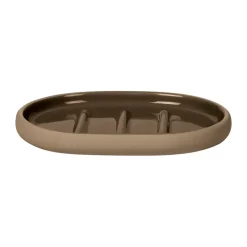 Blomus Saippua-Annostelijat & Saippuakupit^Sono Saippua-astia 10x13 cm, Tan