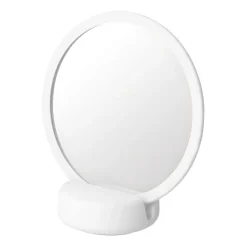 Blomus Pöytäpeilit^Sono Vanity -pöytäpeili Ø17 cm, Valkoinen