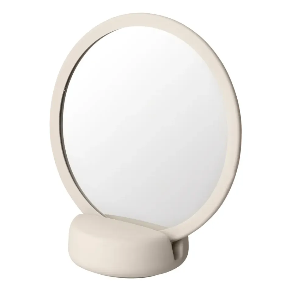 Blomus Pöytäpeilit^Sono Vanity -pöytäpeili Ø17 cm, Moonbeam