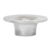 Ferm Living Kynttilänjalat & Kyntteliköt^Soothe kynttilänjalka Ø8 cm, Alumiini