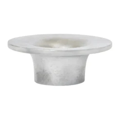 Ferm Living Kynttilänjalat & Kyntteliköt^Soothe kynttilänjalka Ø8 cm, Alumiini