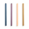 HAY Kynttilät^Square Candle kynttilä mix 4-pack, Dark
