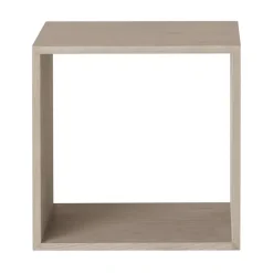 Muuto Hyllyt & Hyllyjärjestelmät^Stacked 2.0 hyllyjärjestelmä avoin, medium, tammi