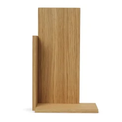 Ferm Living Hyllyt & Hyllyjärjestelmät^Stagger hylly tall, Oiled Oak
