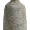 MUUBS Maljakot^Stain vaasi large 26 cm, Harmaanruskea