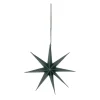 Broste Copenhagen Joulukoristeet^Star paperitähti Ø15 cm, Deep forest