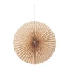 Broste Copenhagen Joulukoristeet|Kodinsisustusta Ja Yksityiskohtia^Stella rosetti adventtitähti L Ø60 cm, Natural-forest green