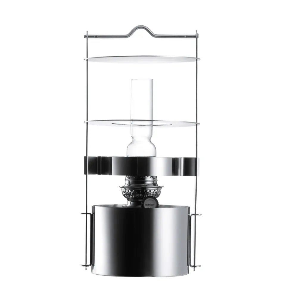 Stelton Petrooli-Ja Öljylamput^laivalyhty, 34 cm
