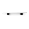 Normann Copenhagen Hyllyt & Hyllyjärjestelmät^Sten Shelf hylly 120 cm, Black marble