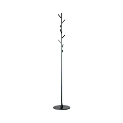 SMD Design Vaatelineet & Henkarit^Sticks lattianaulakko, Tummanharmaa