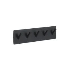 SMD Design Koukut & Vaateripustimet^Sticks naulakko, Tummanharmaa