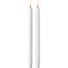 STOFF Led-Kynttilät^LED-kynttilä by Uyuni Lighting, 2-pakkaus, Valkoinen