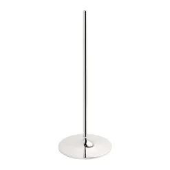 STOFF Kynttilänjalat & Kyntteliköt^Nagel lattiateline 70 cm, Chrome