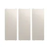String Hyllyt & Hyllyjärjestelmät^hyllylevy, beige, 78x30 cm, 3 kpl