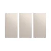 String Hyllyt & Hyllyjärjestelmät^hyllylevy, beige, 58x30 cm, 3 kpl