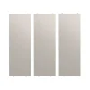 String Hyllyt & Hyllyjärjestelmät^hyllylevy, Beige, 58x20 cm, 3-pakkaus