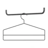 String Koukut & Vaateripustimet|Vaatelineet & Henkarit^vaateripustin 4 kpl, Tummanharmaa