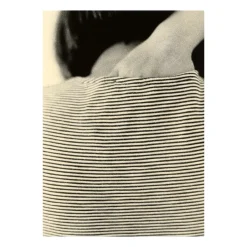 Paper Collective Julisteet^Striped Shirt juliste, 30 x 40 cm