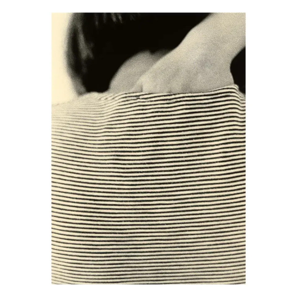 Paper Collective Julisteet^Striped Shirt juliste, 30 x 40 cm