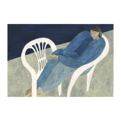 Fine Little Day Julisteet^Summer evening -juliste, 50 x 70 cm