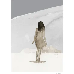 Anna Bülow Julisteet^Summer juliste, 50 x 70 cm