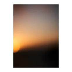 Paper Collective Julisteet^Sunset 02 juliste, 50x70 cm