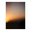 Paper Collective Julisteet^Sunset 02 juliste, 70x100 cm