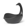 Ferm Living Kodinsisustusta Ja Yksityiskohtia^Swan Centrepiece, Black