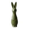DBKD Pääsiäiskoristeet^Swedish rabbit large, Shiny green