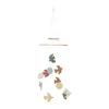 Ferm Living Mobiilit|Lastenhuoneen Sisustus^Swif Bird mobiili, Multi