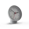 HAY Pöytäkellot^Table Clock -seinä-/pöytäkello, White​